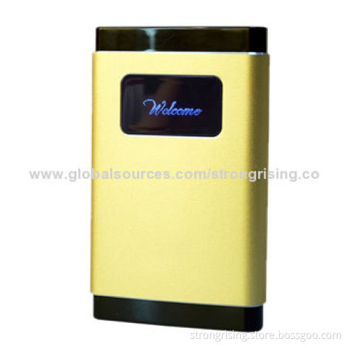 4G LTE router with battery bank SIM card slot-get internet, 100Mbps wireless rateNew